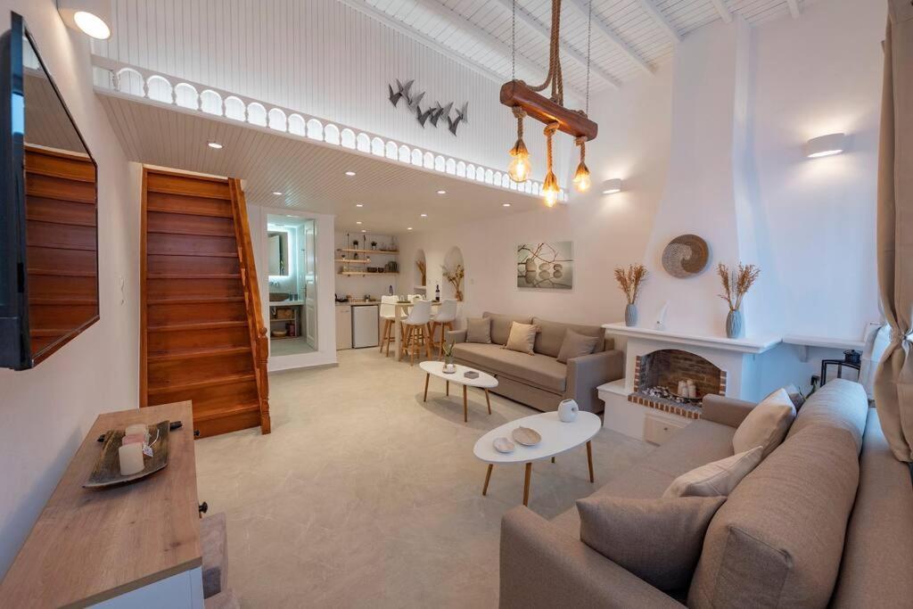 Casa Piccolino Appartement Mykonos Town Buitenkant foto