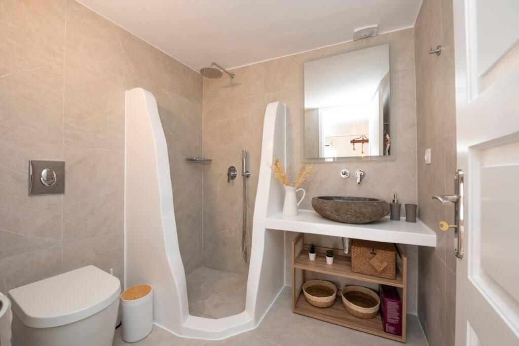 Casa Piccolino Appartement Mykonos Town Buitenkant foto