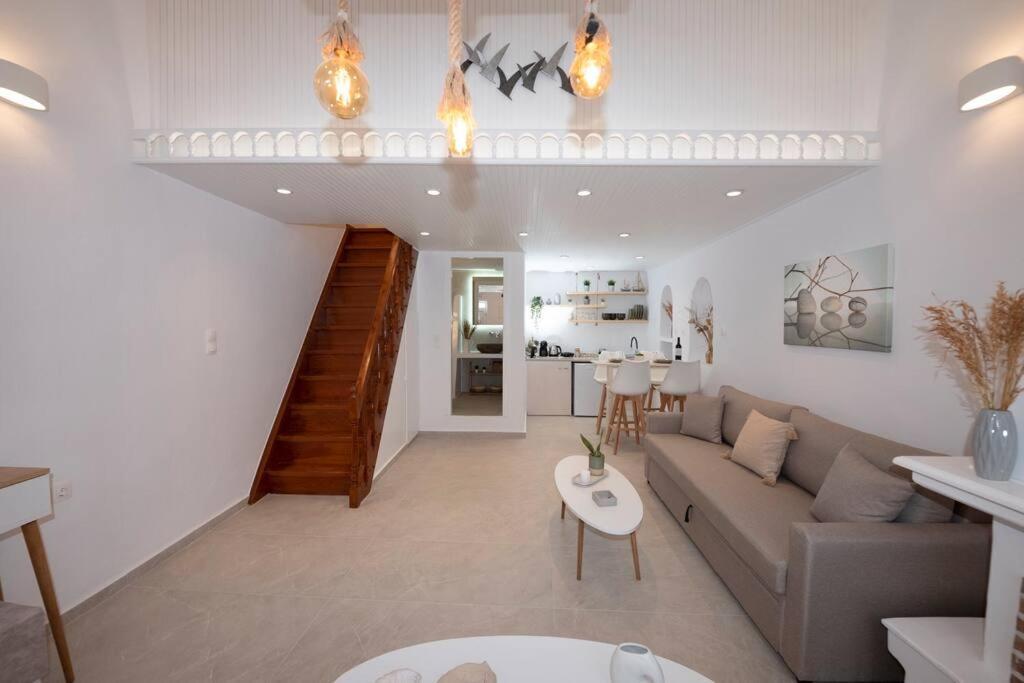 Casa Piccolino Appartement Mykonos Town Buitenkant foto