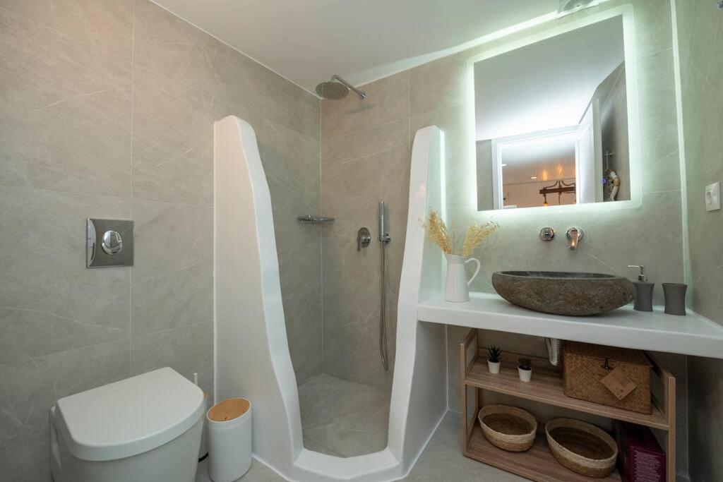 Casa Piccolino Appartement Mykonos Town Buitenkant foto