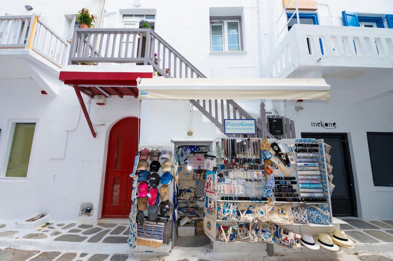 Casa Piccolino Appartement Mykonos Town Buitenkant foto
