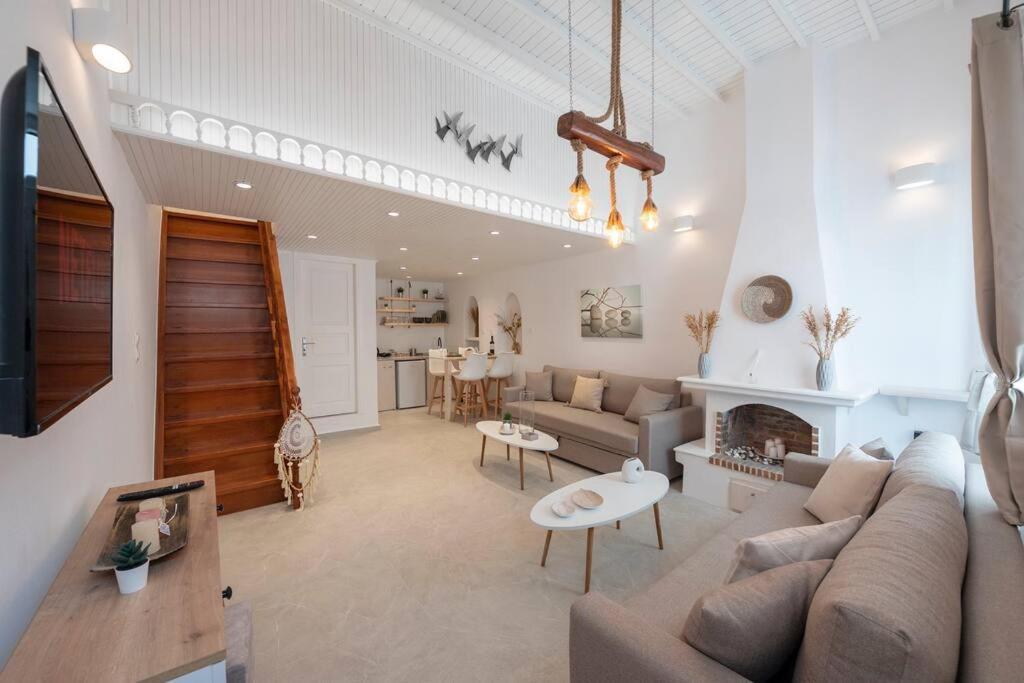 Casa Piccolino Appartement Mykonos Town Buitenkant foto